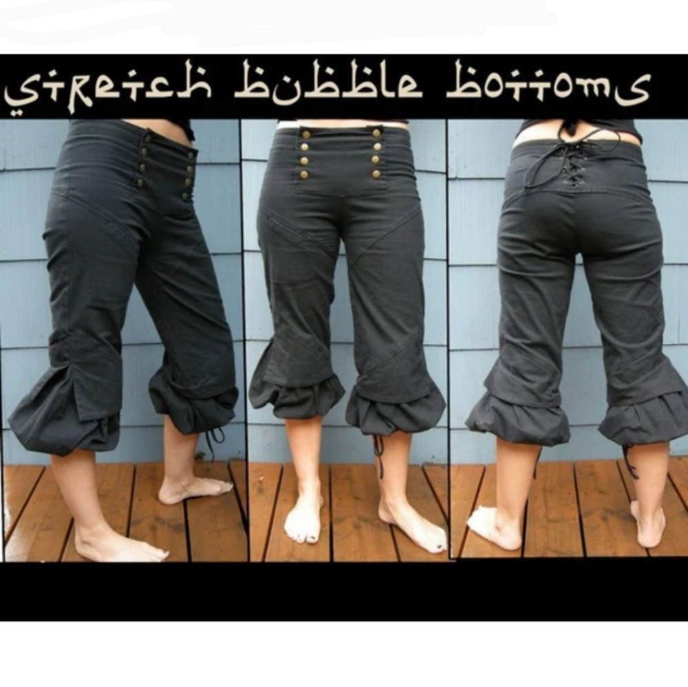 Rabbit & Empee Bubble Pantaloons